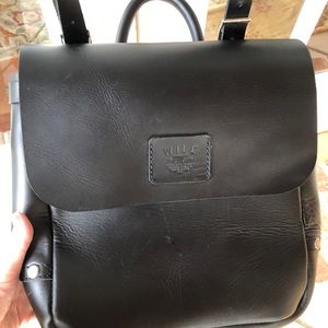 Will Leather Messenger Bag, rarely used.